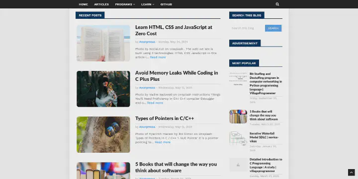 Village Programmer's thumbnail